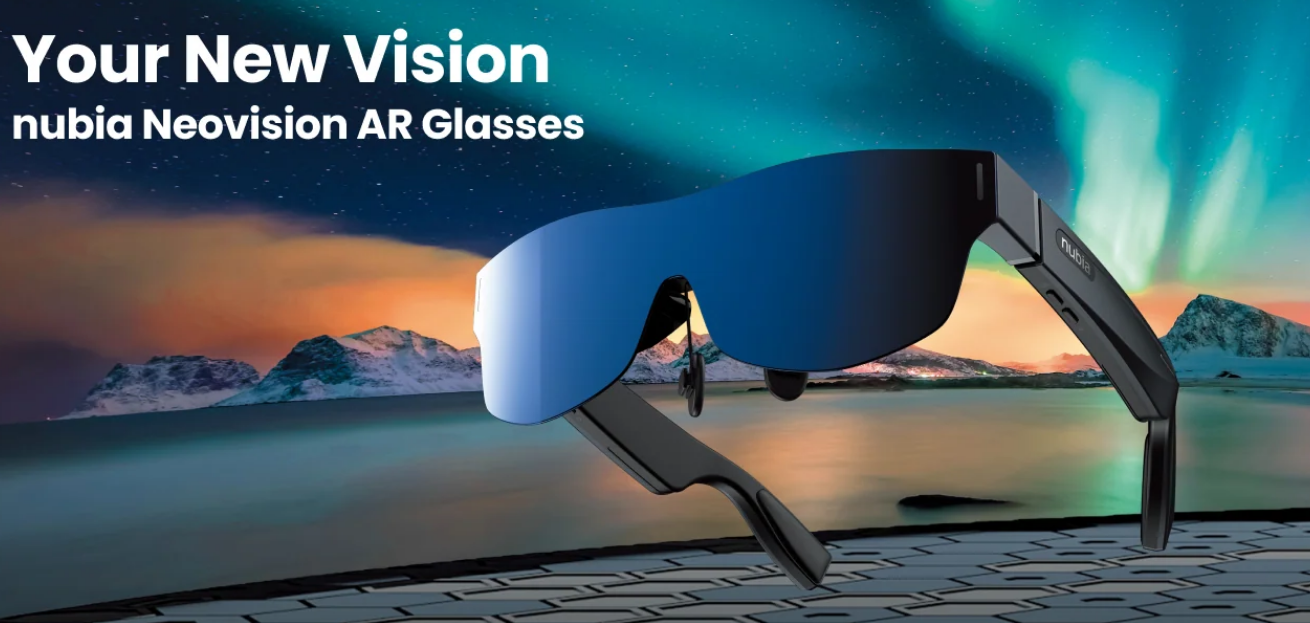 Nubia Neovision Ar Glasses (3)