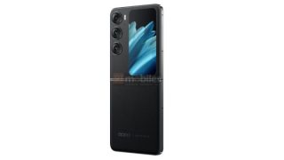 OPPO Find N3 Flip render leak reveals camera specs