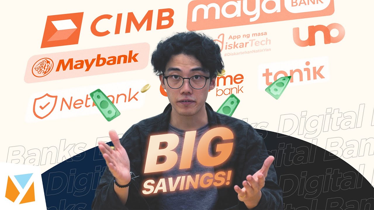 Philippine Digital Banks With High Interest Rates