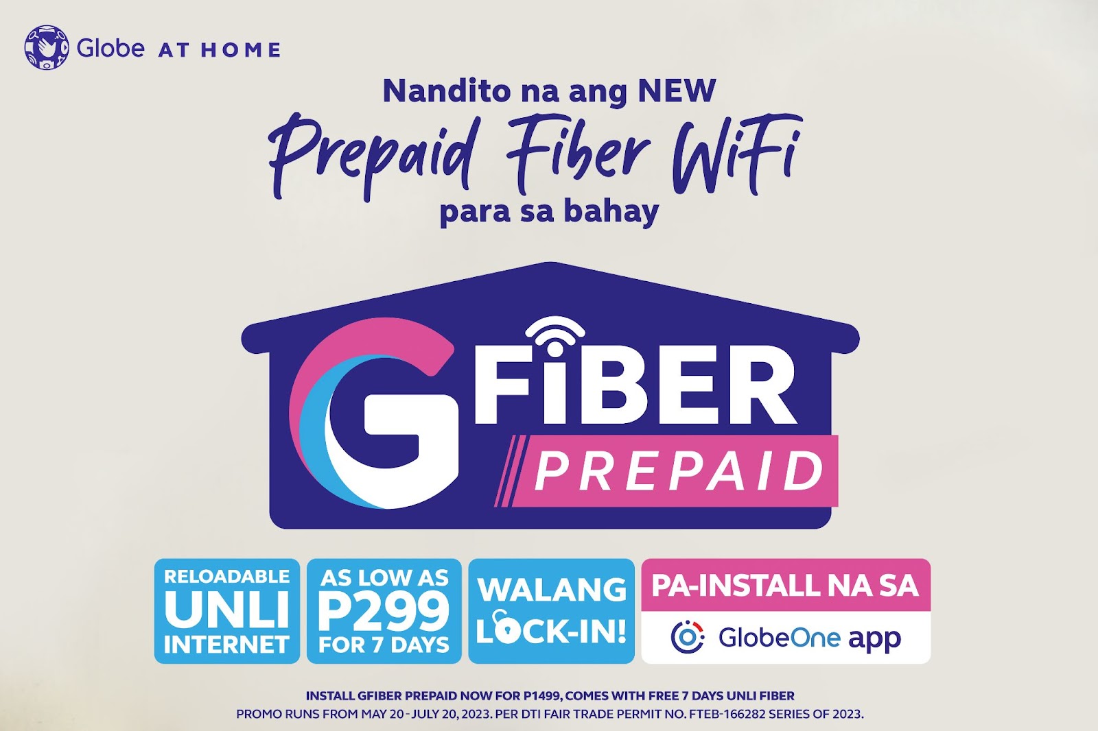 Prepaid Fiber Kv