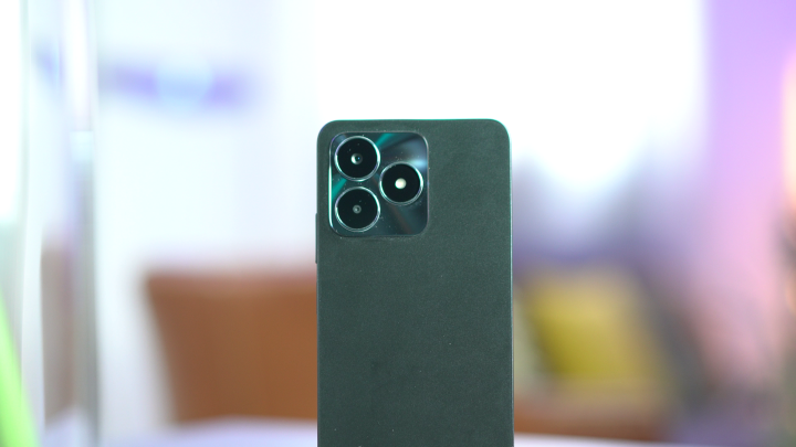 Realme C53 Cam
