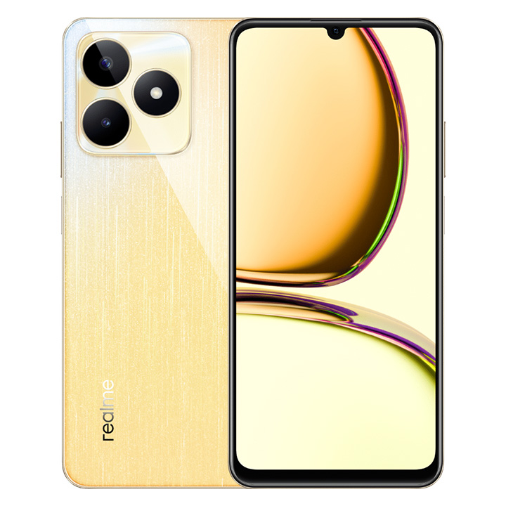 Realme C53 Flat