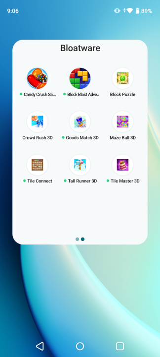 Realme C53 Bloat 2