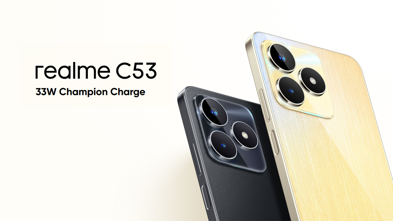 Realme C53 Fi
