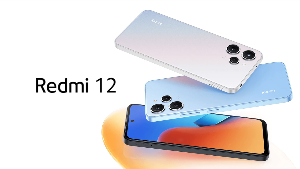 Redmi 12 Fi