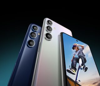 Samsung Galaxy F54 5G revealed in India