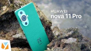 WATCH: HUAWEI nova 11 pro: the Trendiest Selfie and Vlogging Phone!