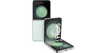 Samsung Galaxy Z Flip5 | NOW official!