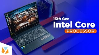 WATCH: Looking for a game-changer? 13th Gen Intel Core Processor