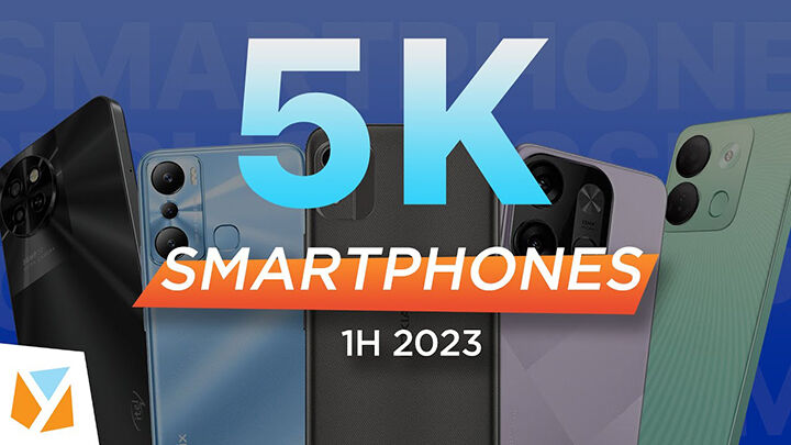 Budget Smartphones Under Php 5000