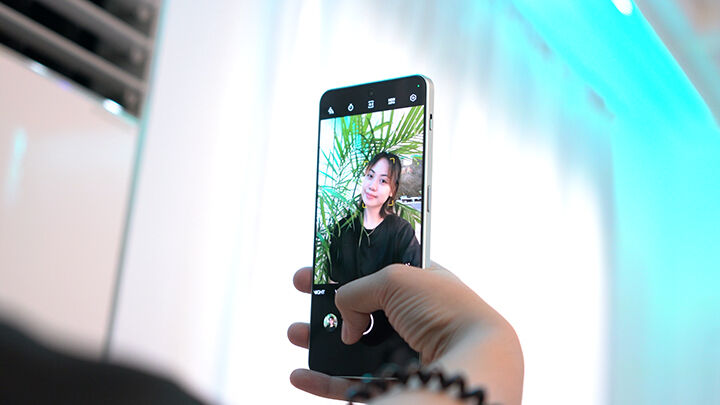Nord 3 Front Camera