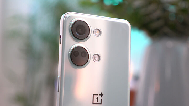 Nord 3 Rear Camera