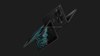 OnePlus foldable smartphone confirmed, design leaked