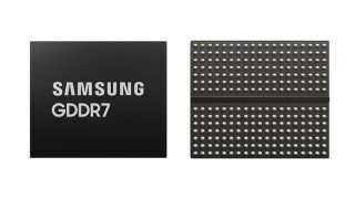 Samsung GDDR7 graphics RAM now official