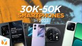 Ytt Php 30,000 To 50,000 Smartphones In The Philippines (1h 2023)