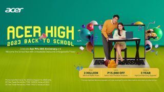 Acer celebrates its 20th anniversary in the Philippines