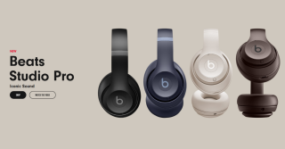 Beats Studio Pro now official, priced in the Philippines