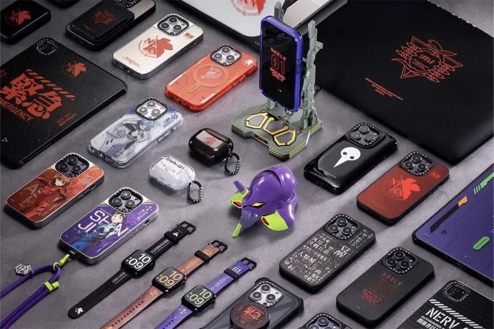 Casetify Evangelion