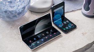Watch: Samsung Galaxy Z Fold5 Hands-On
