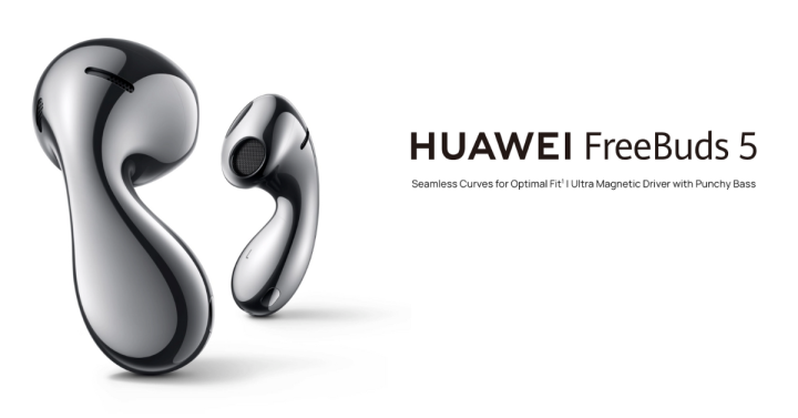 Huawei Freebuds 5 Featured