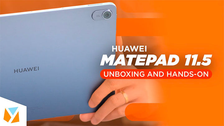 Huawei Matepad 11 5