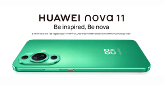 HUAWEI nova 11 and 11i priced in the Philippines