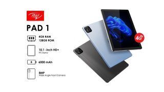 Itel Pad 1 Fi