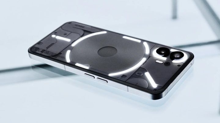 Nothing Phone 2 Glyph Interface