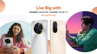 HUAWEI nova Y91 and Y71 now available in the Philippines