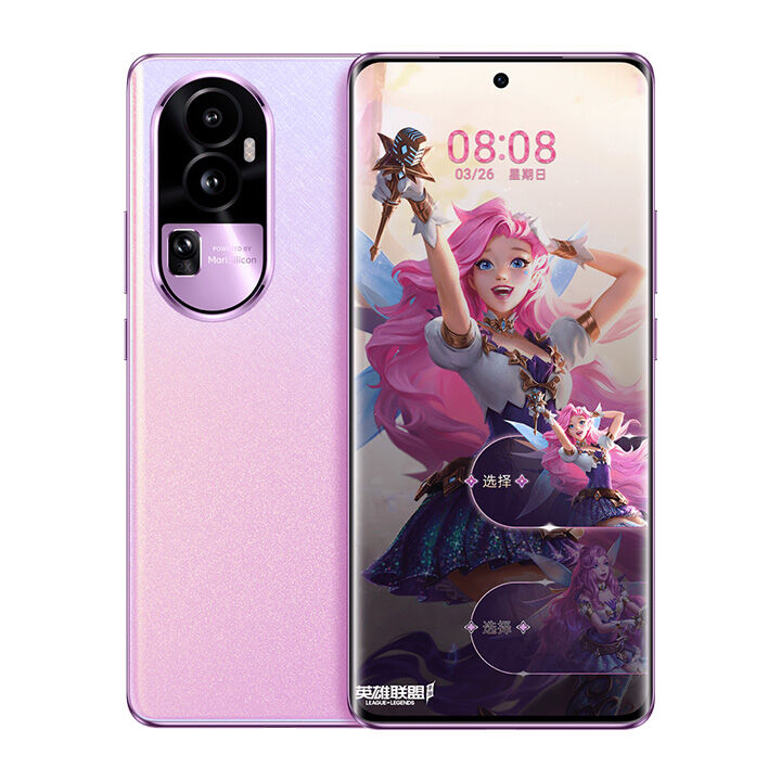 Oppo Reno10 Pro Star Sound Edition Color