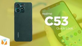 WATCH: realme C53 Unboxing and Hands-On