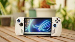 ASUS ROG Ally: A handheld Gaming Powerhouse?