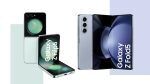 Samsung Galaxy Z Flip5 Z Fold5 Leaked Renders Fi