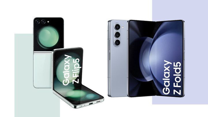 Samsung Galaxy Z Flip5 Z Fold5 Leaked Renders Fi