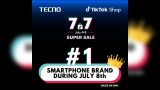 Tecno Tops Tiktok Shop Ph 7.7 2023 Fi