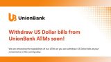 Unionbank Us Dollar Bill Atm Fi
