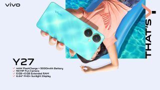 vivo Y27 now official