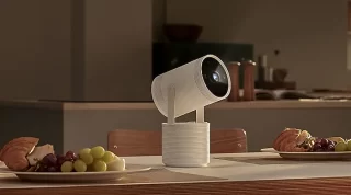 Samsung Freestyle Gen 2 Projector w/ Gaming Hub now official