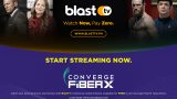 Converge Blast Tv Joint Press Release Kv
