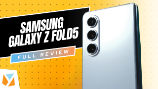 WATCH: Samsung Galaxy Z Fold5 Full Review