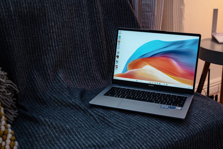 Huawei Matebook D14 7