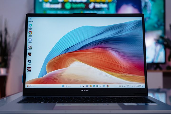 Huawei Matebook D14 9