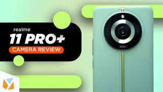 WATCH: realme 11 Pro Plus 5G In-depth camera review