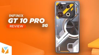 WATCH: Infinix GT 10 Pro Hands-On Review