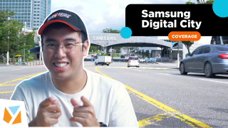 WATCH: Welcome to Samsung DIGITAL CITY
