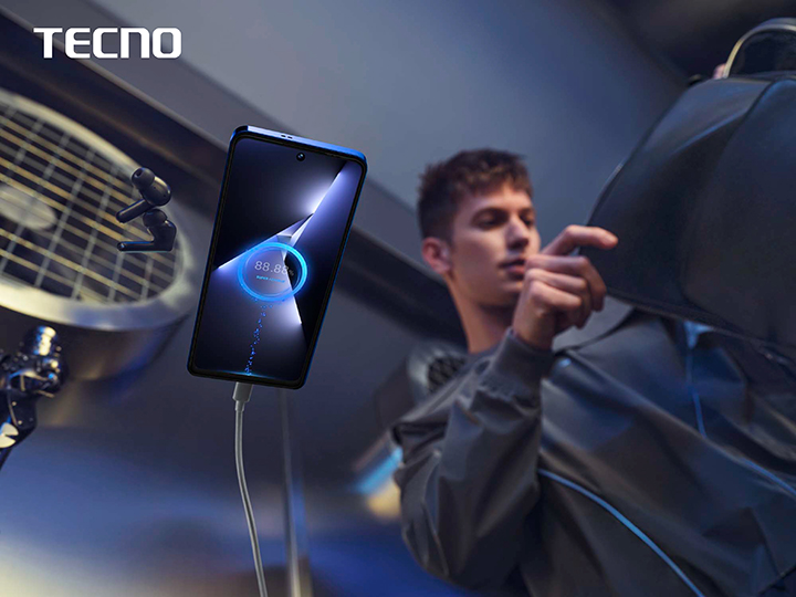 Tecno Pova 5 Pro 5g Photo 1