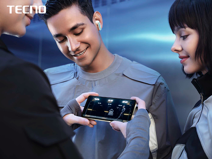 Tecno Pova 5 Pro 5g Photo 2