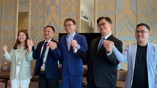 Boosting Cyber Resilience: Acer's CEO Shares Cybersecurity Toolkit at APEC CEBU 2023