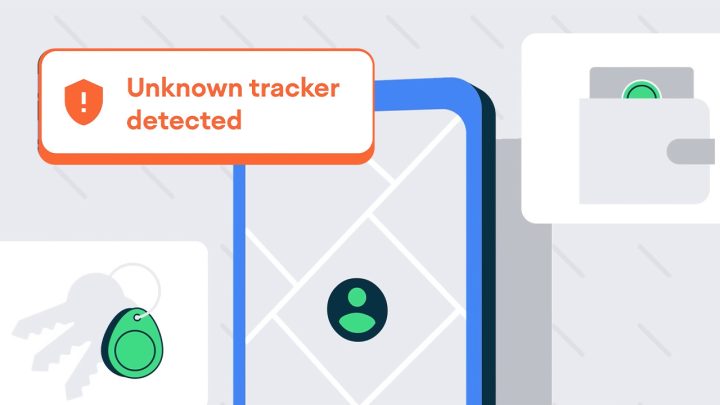 Android Unknown Tracker Alerts Fi