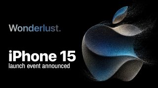 Apple confirms iPhone 15 launch on September 13